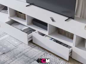 Детская стенка Хелен Белый шагрень в Аше - asha.mebel74.com | фото 3