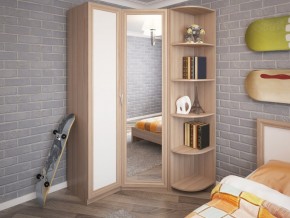 Детская стенка Остин с компьютерным столом в Аше - asha.mebel74.com | фото 3