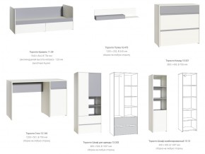 Детская стенка Торонто в Аше - asha.mebel74.com | фото 6