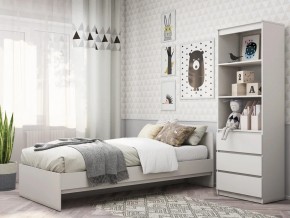 Детская Сити белая в Аше - asha.mebel74.com | фото 1
