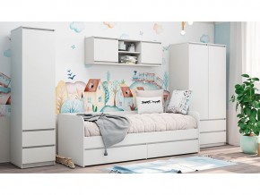 Детская Сити белая в Аше - asha.mebel74.com | фото 2