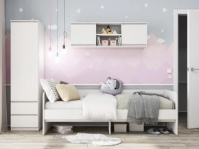 Детская Сити белая в Аше - asha.mebel74.com | фото 5