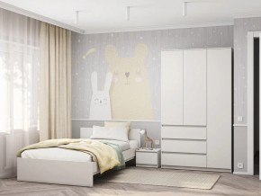 Детская Сити белая в Аше - asha.mebel74.com | фото 6