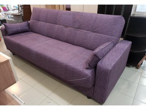 Диван Арбат с подлокотниками МД Savana Violet в Аше - asha.mebel74.com | фото 4