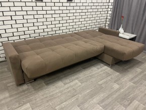 Диван Белиз с оттоманкой с подлокотниками Egida Teddy 014 в Аше - asha.mebel74.com | фото 3