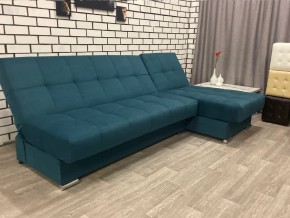 Диван Белиз с оттоманкой Velutta LUX 20 в Аше - asha.mebel74.com | фото 6