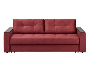 Диван Дакота-3 Подлокотник МДФ с баром в Аше - asha.mebel74.com | фото 5