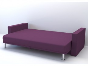 Диван Некст с подлокотниками Neo Plum в Аше - asha.mebel74.com | фото 2