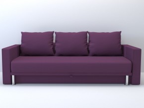 Диван Некст с подлокотниками Neo Plum в Аше - asha.mebel74.com | фото 3