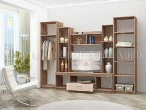 Гостиная Атлантида 4 в Аше - asha.mebel74.com | фото 2