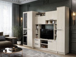 Гостиная Флора Сандал светлый в Аше - asha.mebel74.com | фото 1