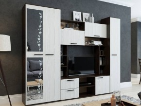 Гостиная Флора венге/лоредо в Аше - asha.mebel74.com | фото