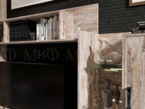 Гостиная Модена Дуб Юкон в Аше - asha.mebel74.com | фото 2