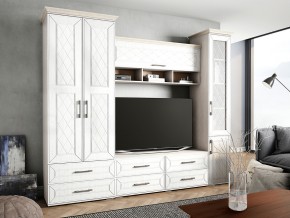 Гостиная модульная Британика в Аше - asha.mebel74.com | фото