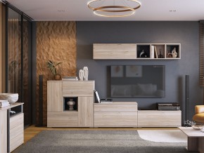 Гостиная модульная Лайк К45 в Аше - asha.mebel74.com | фото