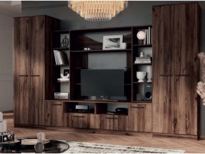 Гостиная Премьер дуб самдал в Аше - asha.mebel74.com | фото