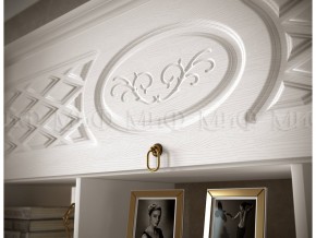 Гостиная Престиж Белый матовый в Аше - asha.mebel74.com | фото 3