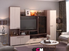 Гостиная Сиена яcень в Аше - asha.mebel74.com | фото