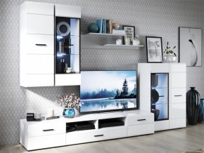 Гостиная Йорк с комодом в Аше - asha.mebel74.com | фото