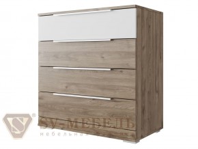 Комод 4 ящика в Аше - asha.mebel74.com | фото