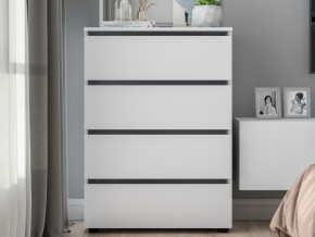 Комод 4 ящика Токио в Аше - asha.mebel74.com | фото 4