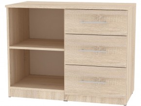 Комод Калисто K12 ручка рейлинг в Аше - asha.mebel74.com | фото 3