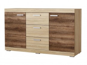 Комод Соната КС-1500 дуб сокраменто в Аше - asha.mebel74.com | фото