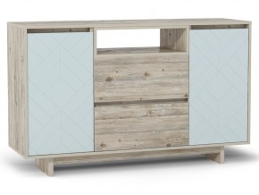 Комодино Moderno-1400 Ф2 в Аше - asha.mebel74.com | фото 1