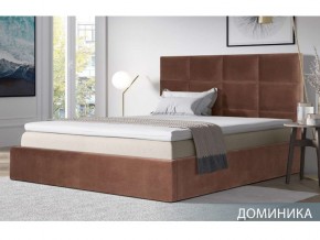 Кровать Доминика 1400 с ортопедом с ПМ в Аше - asha.mebel74.com | фото 1