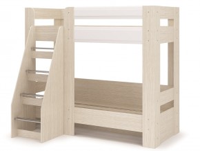 кровать двухъярусная в Аше - asha.mebel74.com | фото