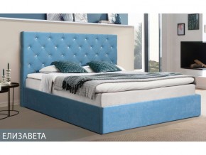 Кровать Елизавета 1600 с ортопедом с ПМ в Аше - asha.mebel74.com | фото 2