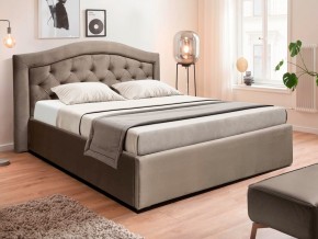 Кровать Фрейм 1600 Бэнд без подъема в Аше - asha.mebel74.com | фото 1