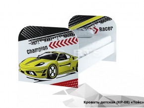 Кровать Тойс КР-08 Champion в Аше - asha.mebel74.com | фото 1