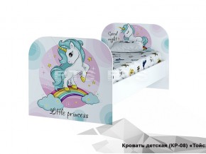 Кровать Тойс КР-08 Little Pony в Аше - asha.mebel74.com | фото