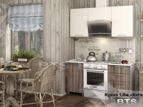 Кухня 1600 Катя в Аше - asha.mebel74.com | фото 1