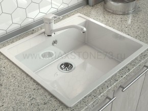 Кухонная мойка MS-21 в Аше - asha.mebel74.com | фото 1