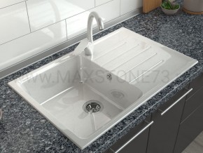 Кухонная мойка MS-7 в Аше - asha.mebel74.com | фото 1