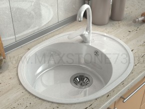 Кухонная мойка MS-8 в Аше - asha.mebel74.com | фото 1