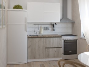 Кухонный гарнитур Антика лайт 1200 мм в Аше - asha.mebel74.com | фото