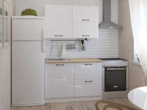 Кухонный гарнитур Жасмин лайт 1200 мм в Аше - asha.mebel74.com | фото