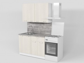 Кухонный гарнитур Лариса лайт 1 1200 мм в Аше - asha.mebel74.com | фото 3