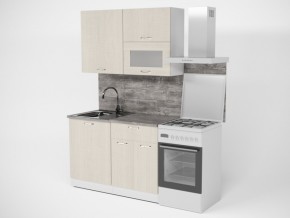 Кухонный гарнитур Лариса лайт 3 1200 мм в Аше - asha.mebel74.com | фото 5