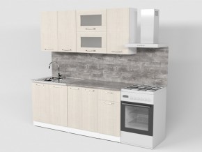 Кухонный гарнитур Лариса макси 3 1800 мм в Аше - asha.mebel74.com | фото 6