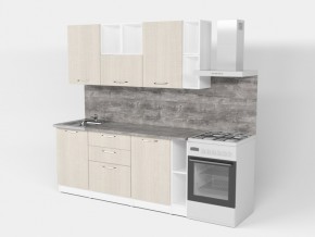 Кухонный гарнитур Лариса макси 4 1800 мм в Аше - asha.mebel74.com | фото 5