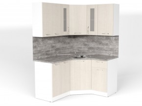 Кухонный гарнитур Лариса оптима 2 1500х1300 мм в Аше - asha.mebel74.com | фото 6