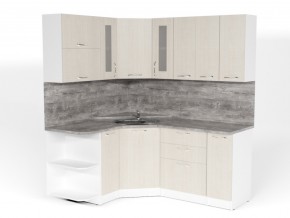 Кухонный гарнитур Лариса оптима 3 1500х1800 мм в Аше - asha.mebel74.com | фото 6