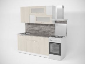 Кухонный гарнитур Лариса стандарт 1 1600 мм в Аше - asha.mebel74.com | фото 6