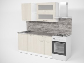 Кухонный гарнитур Лариса стандарт 3 1600 мм в Аше - asha.mebel74.com | фото 4