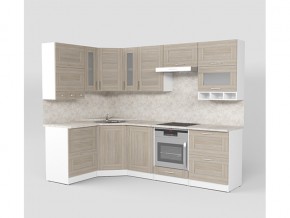 Кухонный гарнитур Лира гранд оптима 2600х1500 мм в Аше - asha.mebel74.com | фото 4