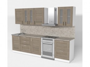 Кухонный гарнитур Лира компакт 2200 мм в Аше - asha.mebel74.com | фото 5